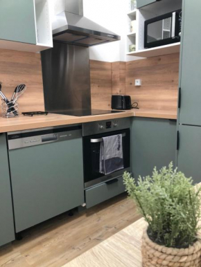 Appartement Chaleureux -Paris-CDG-RER B-Parc des Expos de Villepinte-Disneyland-Asterix-Stade de France-